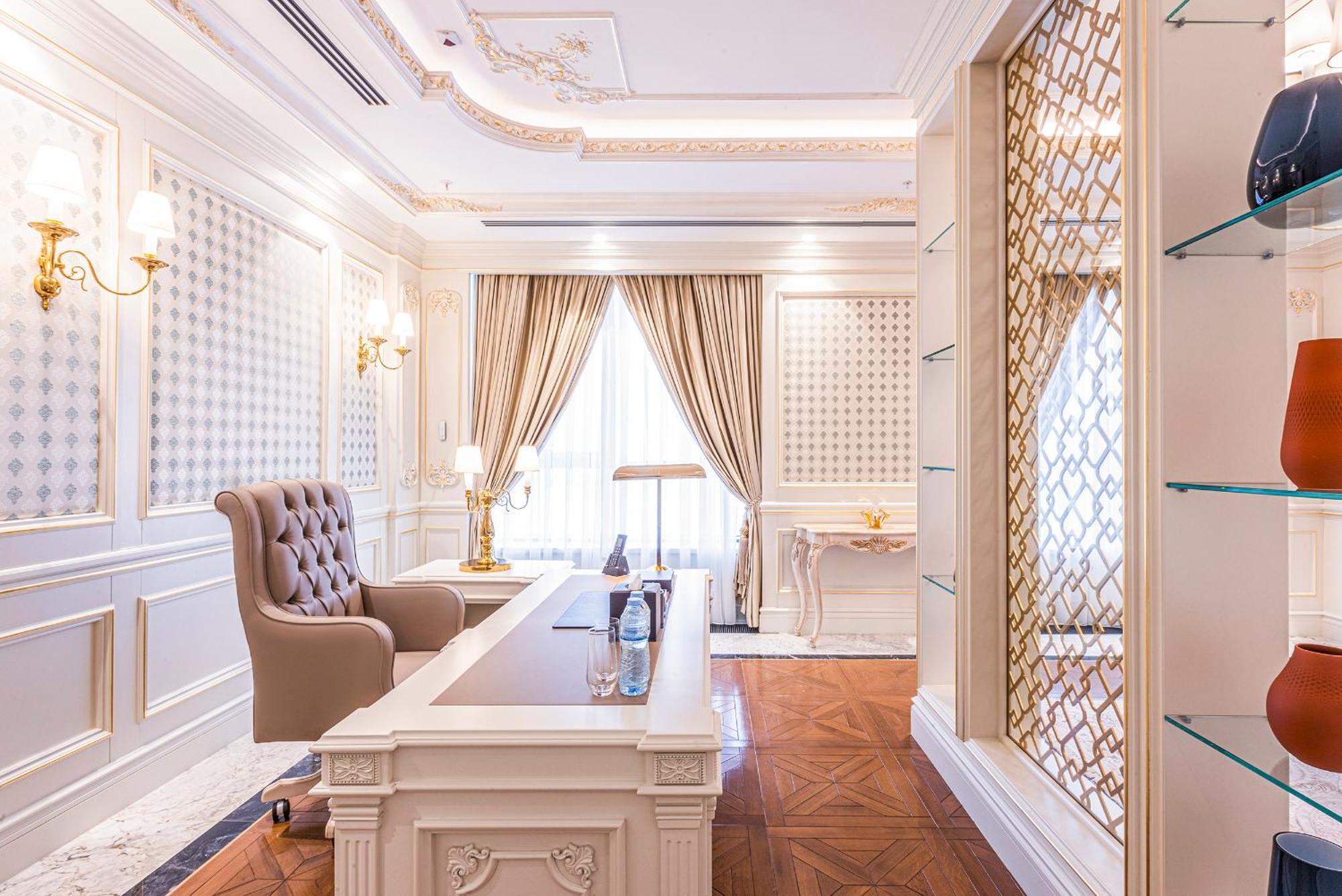 Wellness Park Hotel Bactria Samarcanda Exterior foto